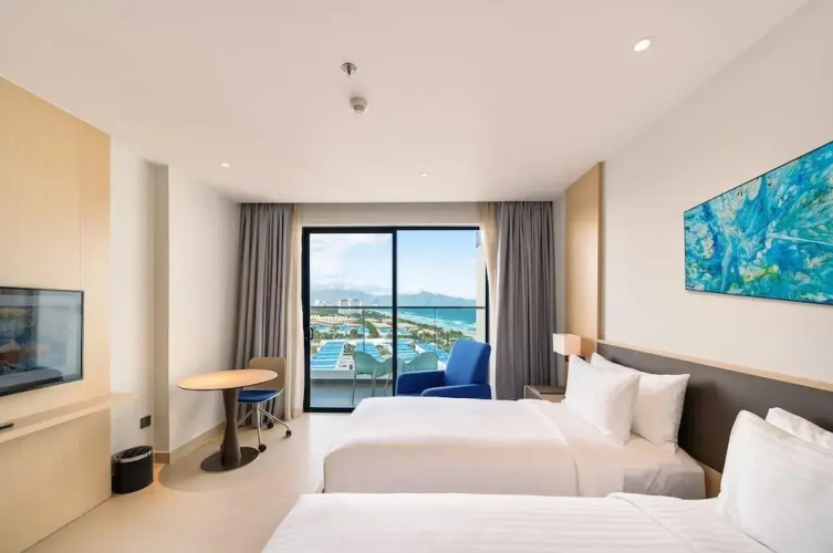 The Sea View Cam Ranh