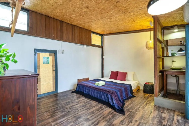 HoLo Opera Saigon - Serviced Homestay