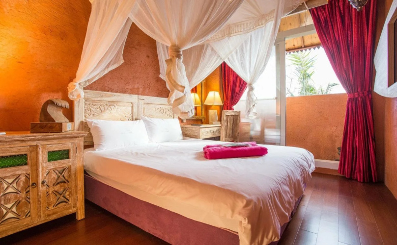 Afei Surf Hostel-House 1