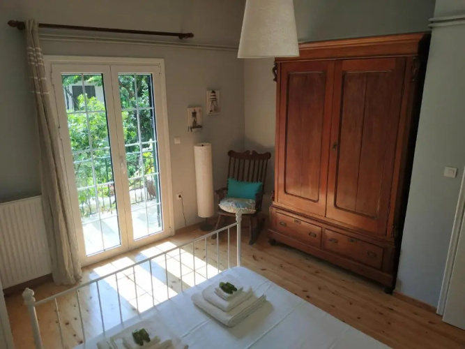Corfu Pelekas Apartment 2