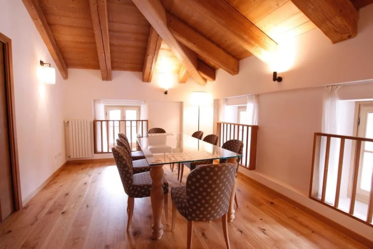 Chalet Falorie