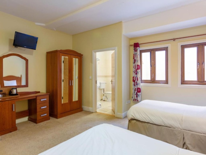 Standard Double room