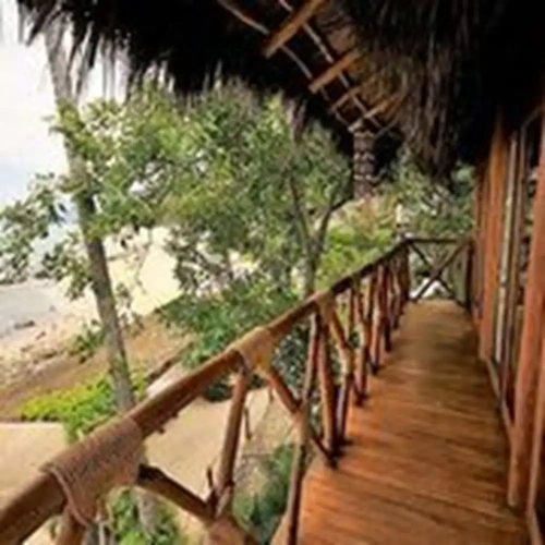 Luxury Double Villa with balcony and with ocean view