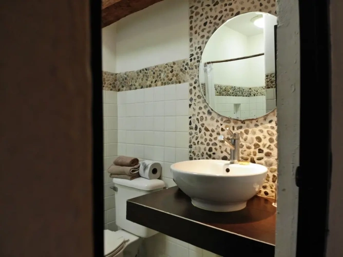 Standard Double room with ocean view