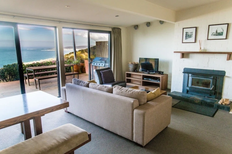 2 Bedrooms Deluxe Villa with sea view