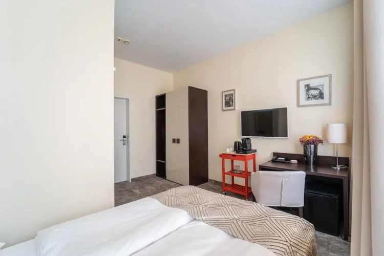 Comfort Double room with balcony