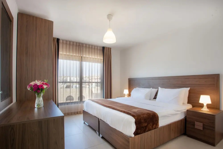 Triple A Hotel Apartment