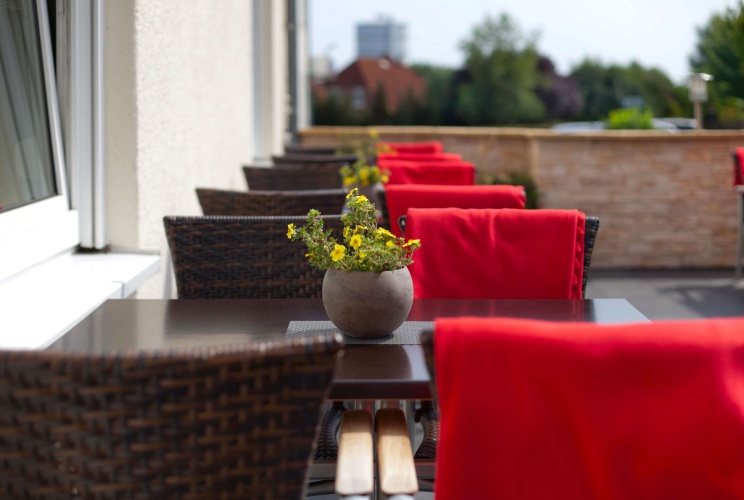 TRYP By Wyndham Luebeck Aquamarin photo 15