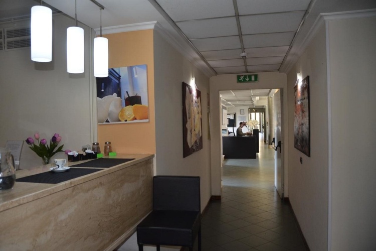 Hotel Alba Torre Maura Rome photo 11