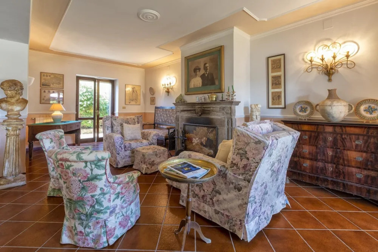 Sardinia Re - Villa Donna Beatrice