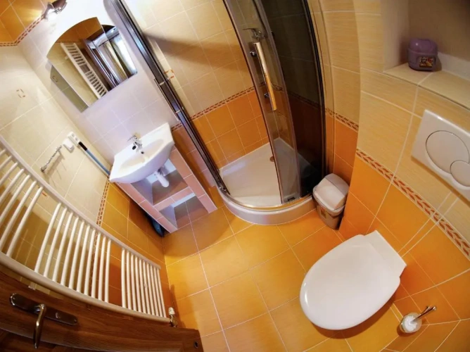 Standard Double room with park view