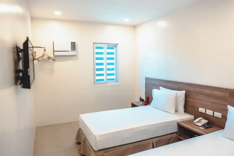 Superior Twin room