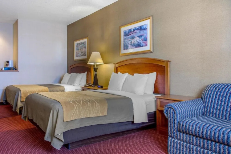 Comfort Inn And Suites