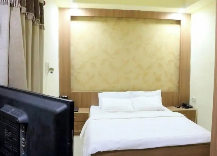 Hotel Sudarshan Palace
