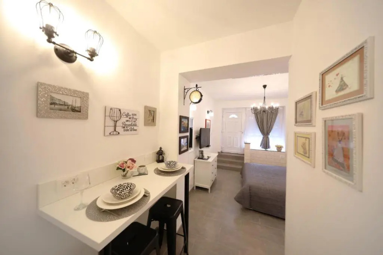 Studio apartman Sendy