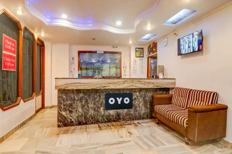 FabHotel Ashoka Inn