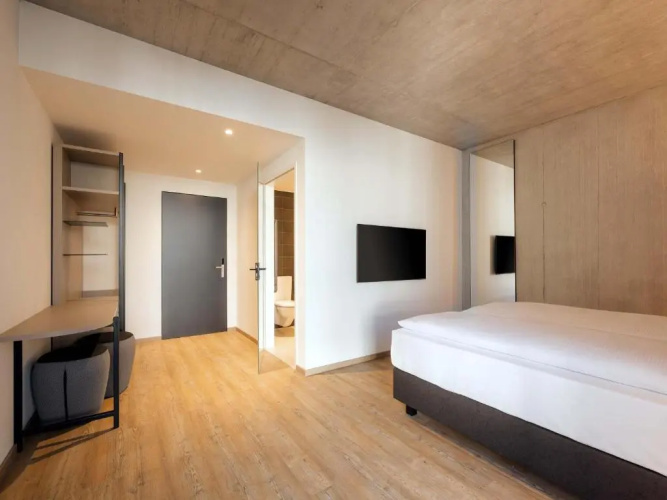 B&b Hotel Liechtenstein-eschen - Feldkirch