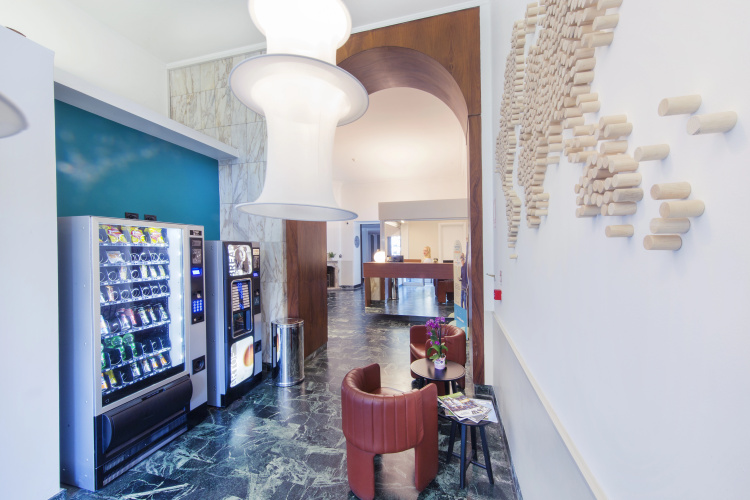 B&B HOTEL Trieste photo 33