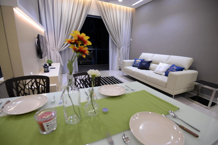 Atlantis Residence@Iconstay Melaka