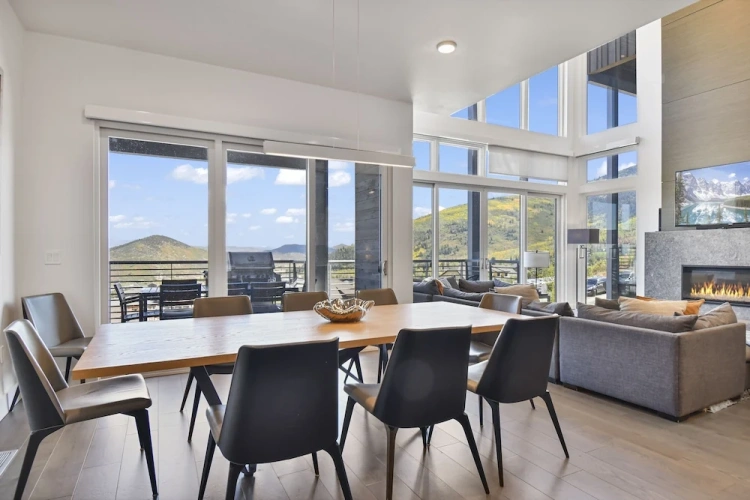 Superior room with balcony