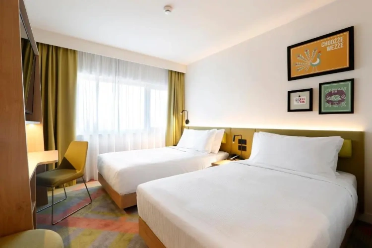 Twin room