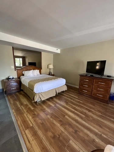 Double Suite with balcony