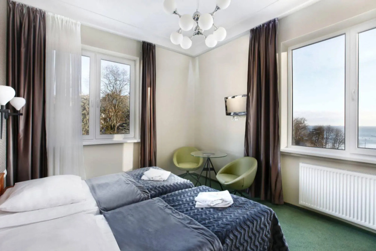 Dom Marynarza Hotel