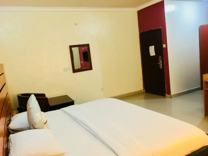 Executive Double room