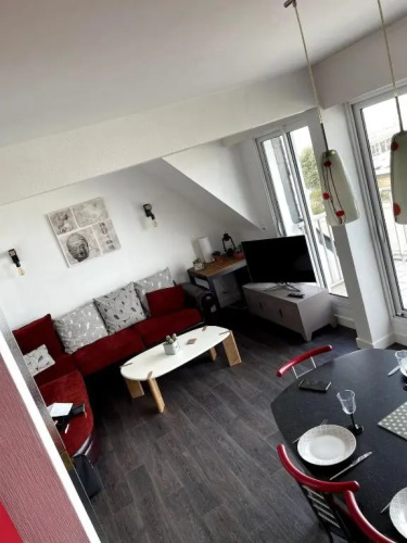 Quiberon sea view apartment - beach access