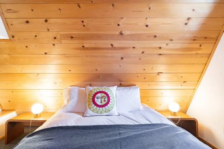 Dog Friendly A-frame Hot Tub Nature Views