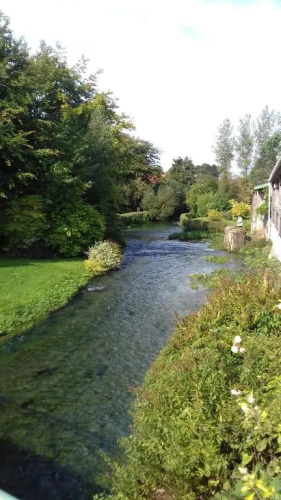 Au fil de l'eau