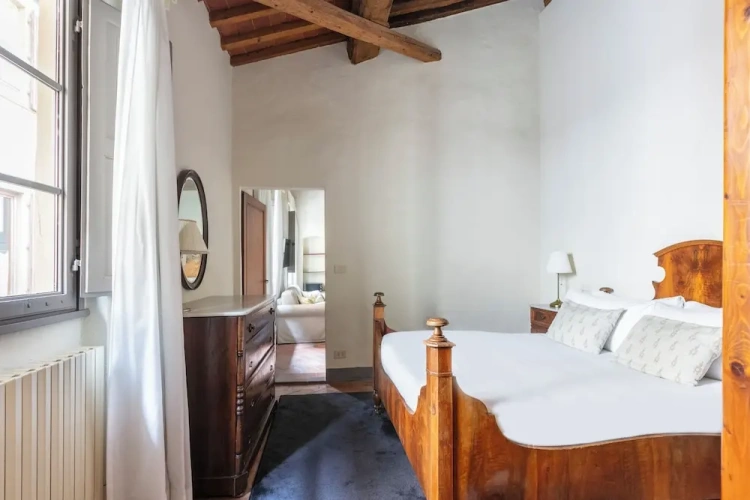 1 Bedroom Standard Duplex room