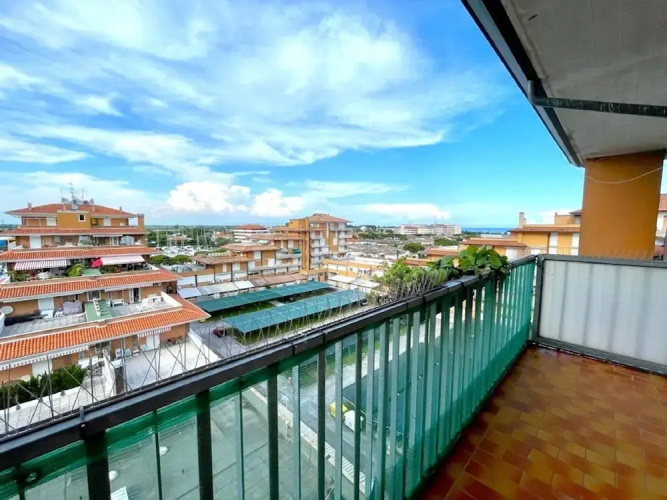 Apartment in Porto Santa Margherita by Beach