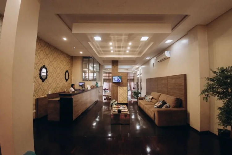 Salvatori Hotel