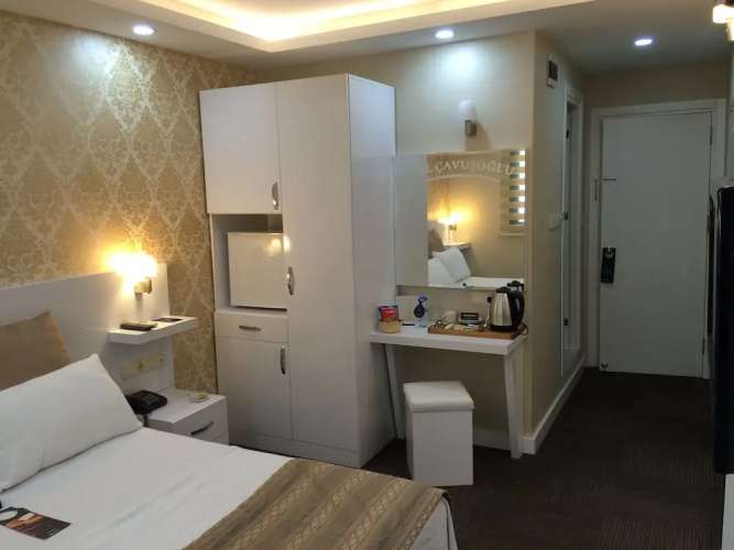 Otel Cavusoglu