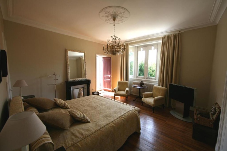 Standard Double room with balcony