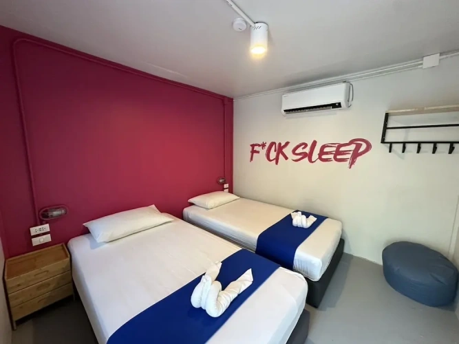 Standard Twin room