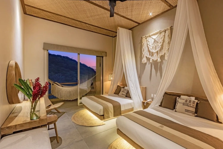 Deluxe room