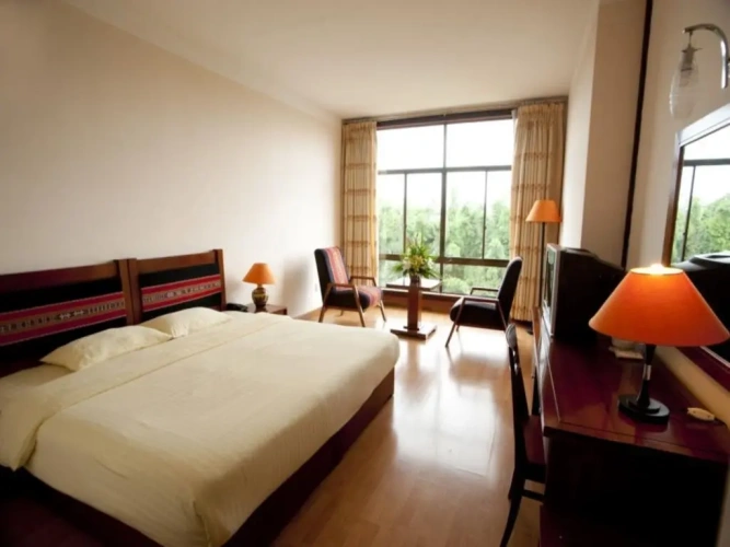 Deluxe room
