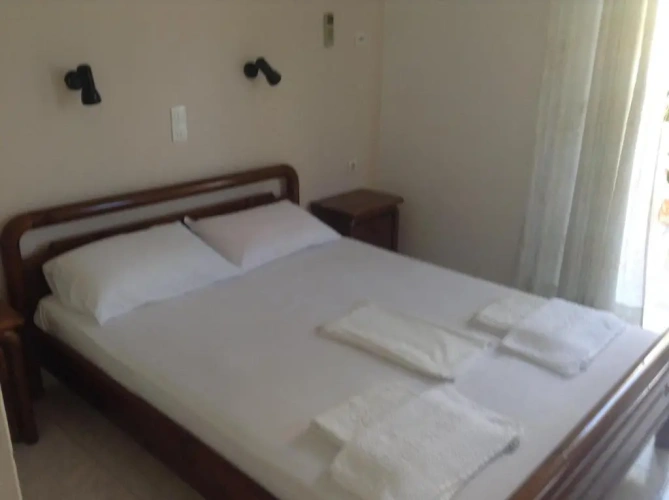 Standard Single room with garden view