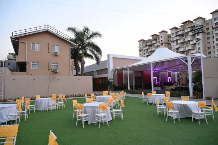 Hotel Haldi