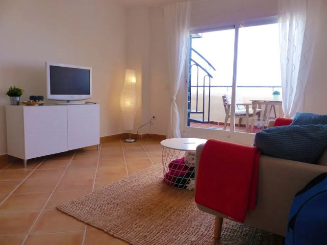 107338 - Apartment in Cala de Mijas