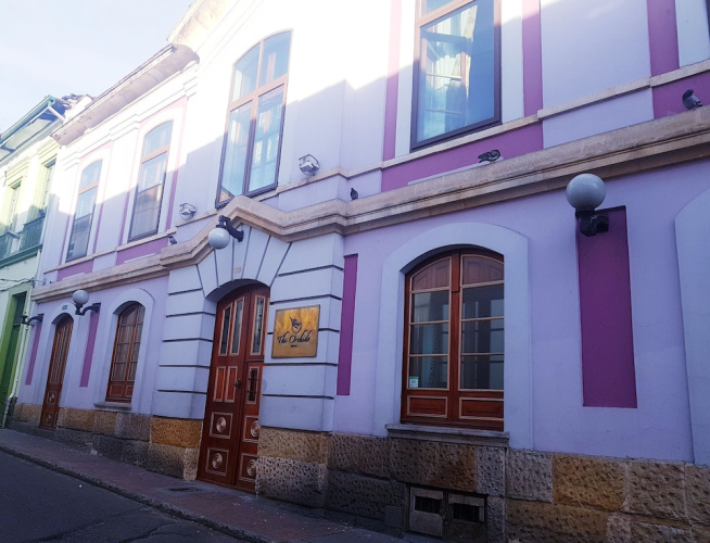 Otel görseli