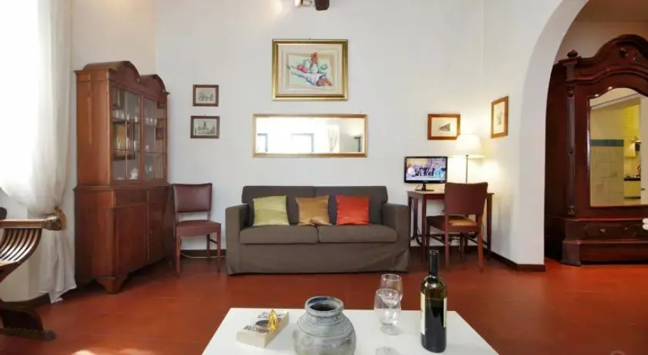 Da Vito apartment Rome