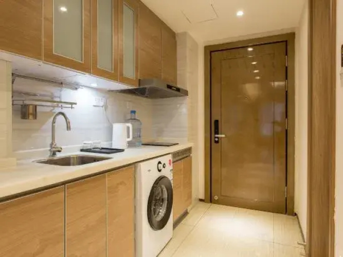 Blueberry Chain Apartment (Linyi Hengda Huafu)