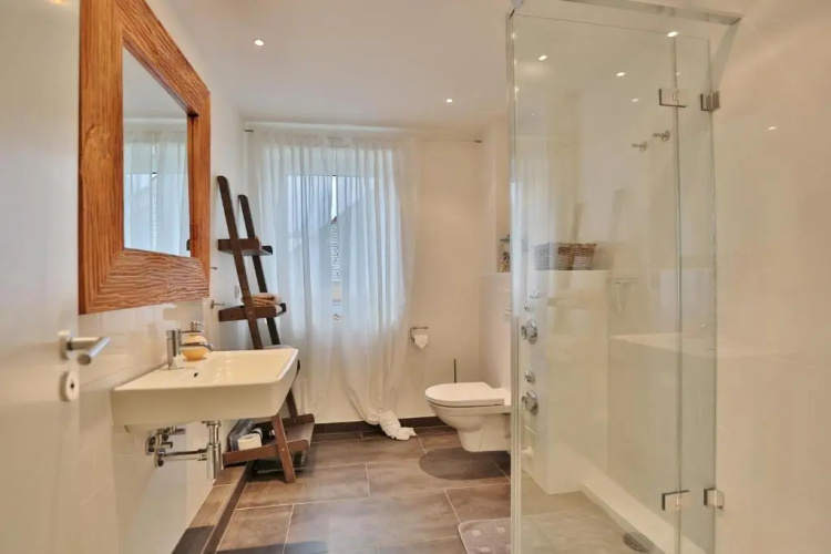 Haus am Seehof Seestern Appartement 3