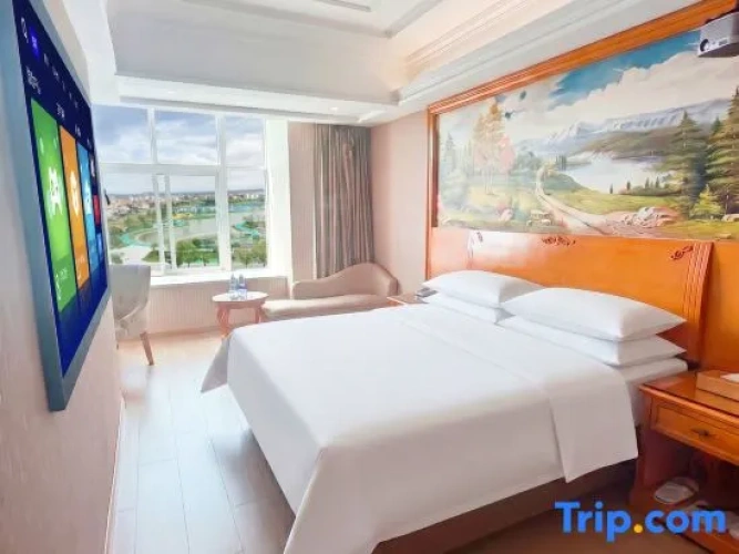Deluxe Double Suite