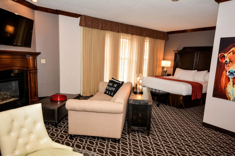 Des Lux Hotel