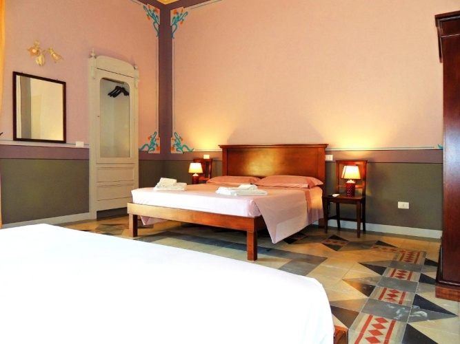 Comfort Quadruple room