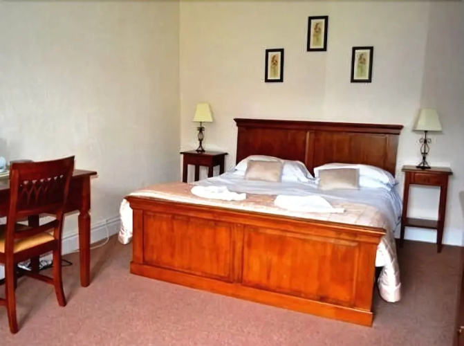 Clennell Hall Hotel